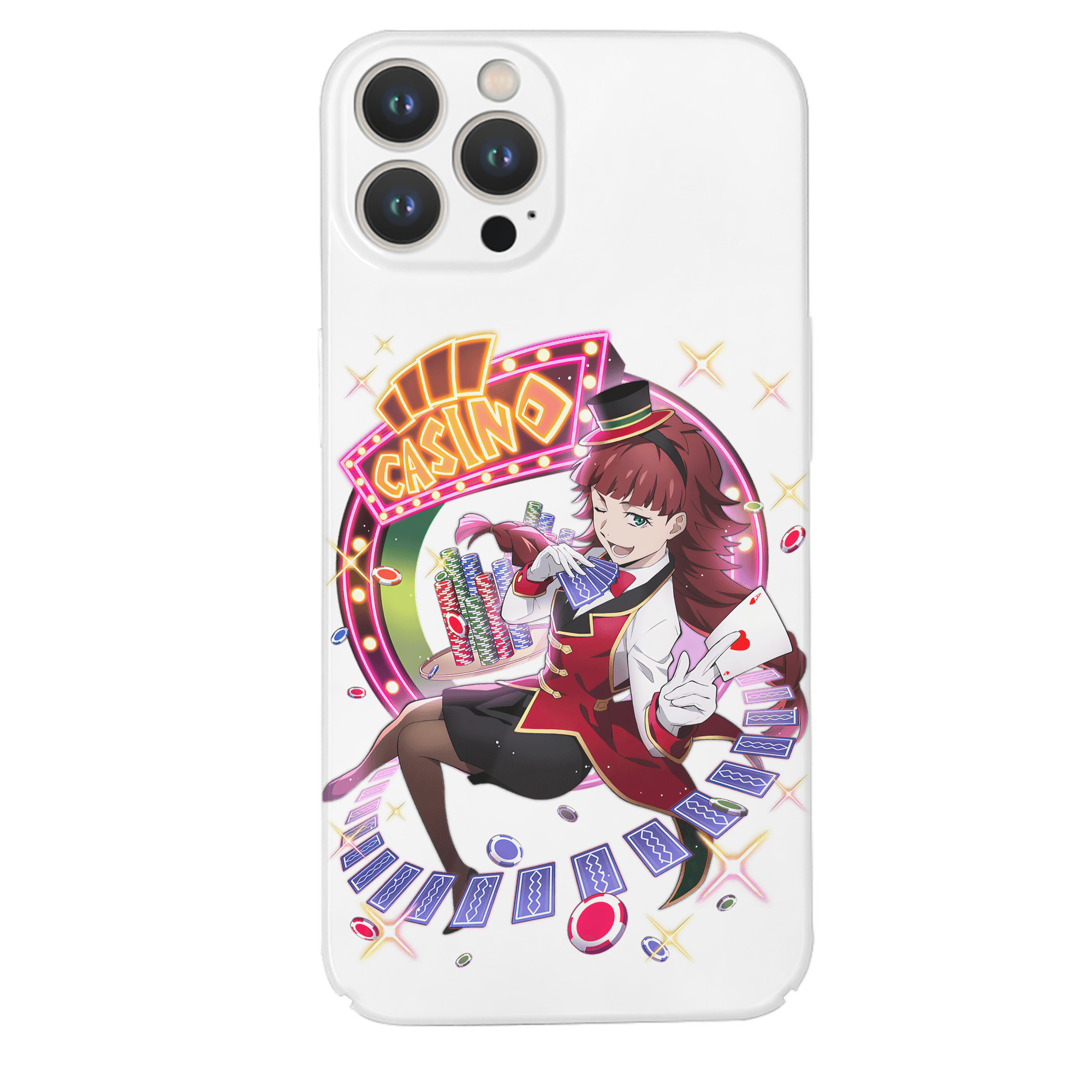 （画像用） 文豪ストレイドッグス Bungo Stray Dogs 【iPhone 14シリーズ対応】ハードケース